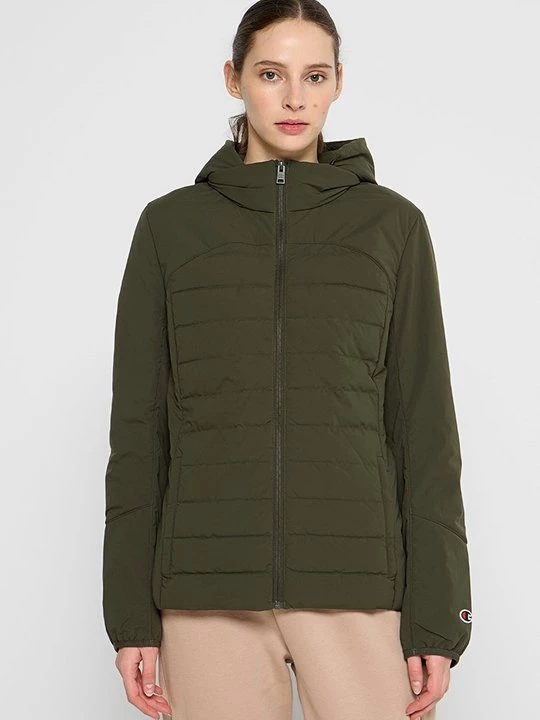 Foto van product Outdoorjas Champion groen