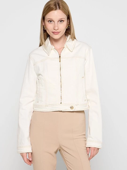Foto van product Outdoorjas Chiara Ferragni wit