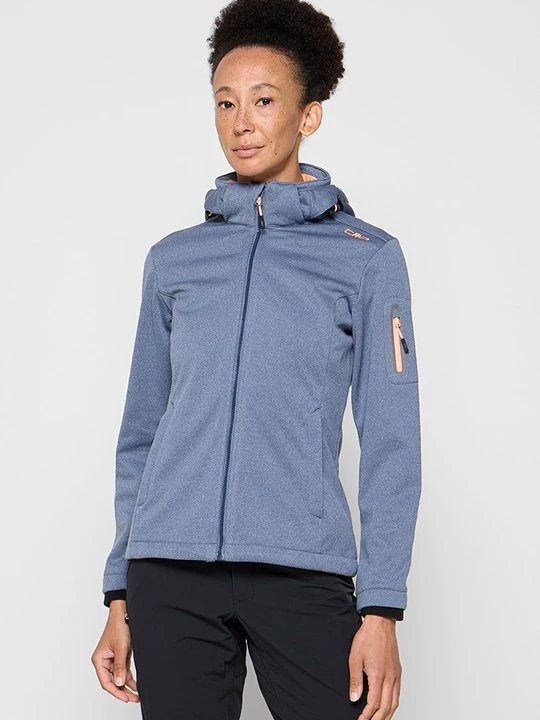 Foto van product Outdoorjas CMP blauw