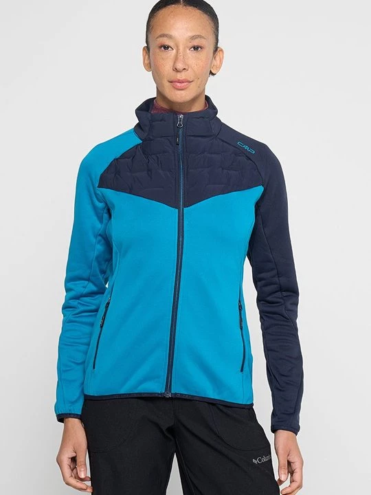 Foto van product Outdoorjas CMP blauw