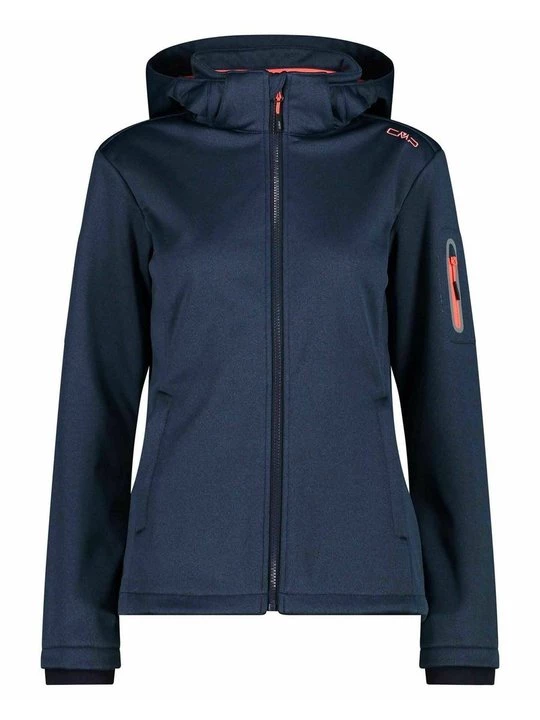 Foto van product Outdoorjas CMP donkerblauw