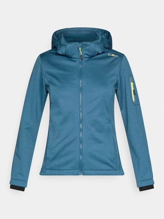Foto van product Outdoorjas CMP donkerblauw