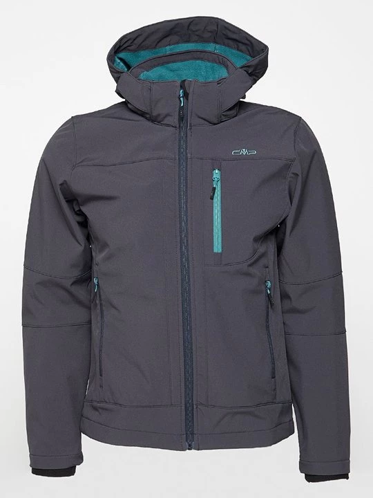 Foto van product Outdoorjas CMP donkergrijs
