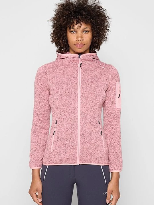 Foto van product Outdoorjas CMP oranje gemêleerd