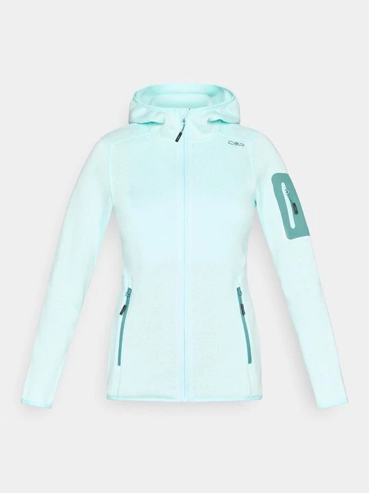 Foto van product Outdoorjas CMP turquoise