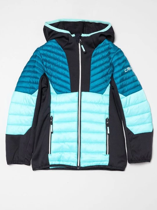 Foto van product Outdoorjas CMP turquoise