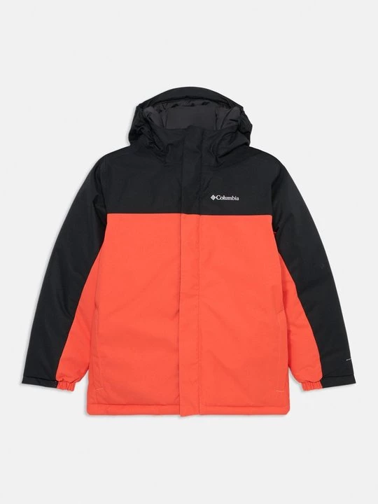 Foto van product Outdoorjas Columbia oranje
