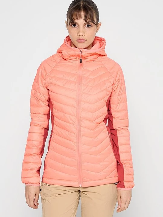 Foto van product Outdoorjas Columbia rood