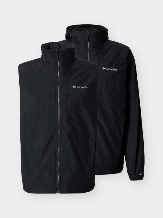 Foto van product Outdoorjas Columbia zwart