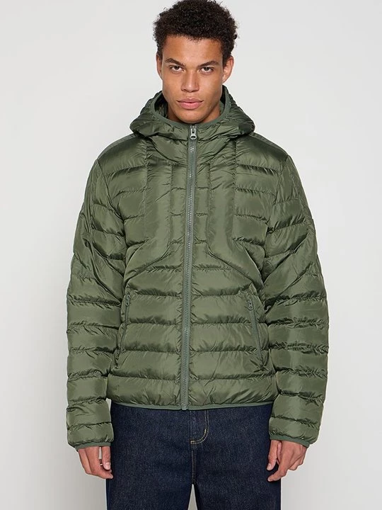 Foto van product Outdoorjas Diesel groen