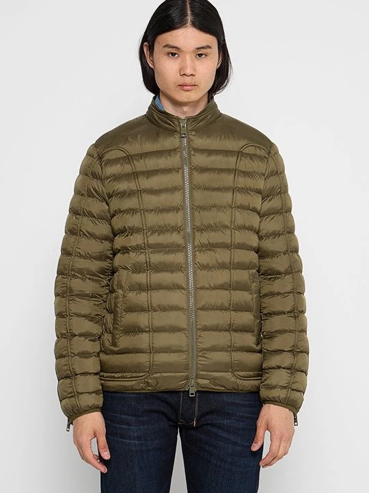 Foto van product Outdoorjas Diesel olijfgroen