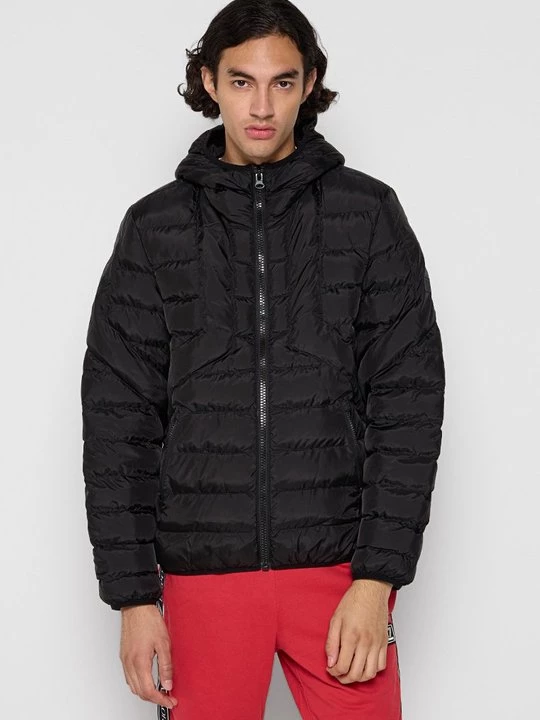 Foto van product Outdoorjas Diesel zwart