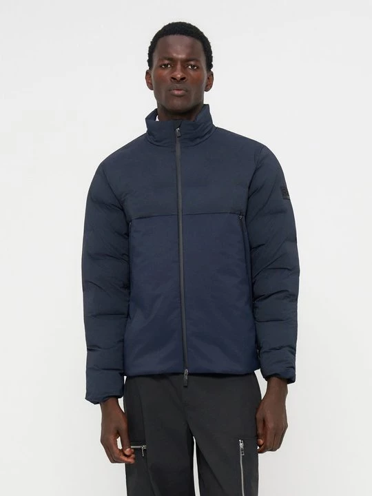 Foto van product Outdoorjas EA7 Emporio Armani blauw