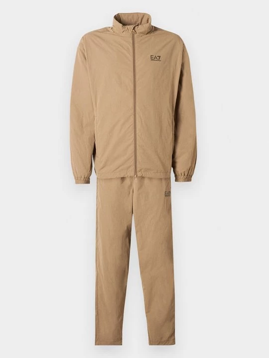 Foto van product Outdoorjas EA7 Emporio Armani zandkleur