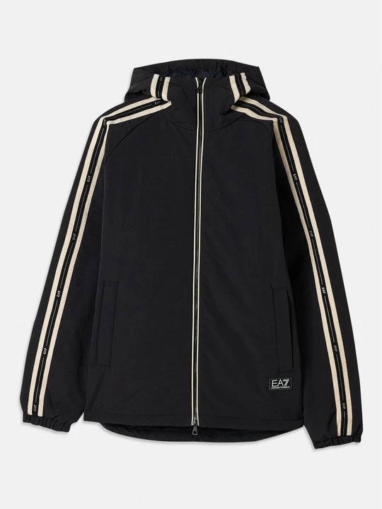 Foto van product Outdoorjas EA7 Emporio Armani zwart