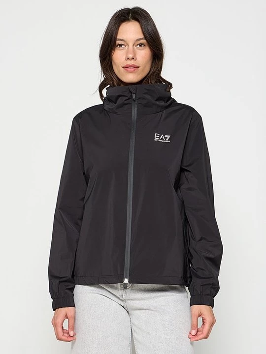Foto van product Outdoorjas EA7 Emporio Armani zwart