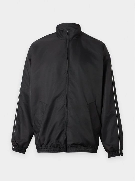 Foto van product Outdoorjas Essential Collective zwart