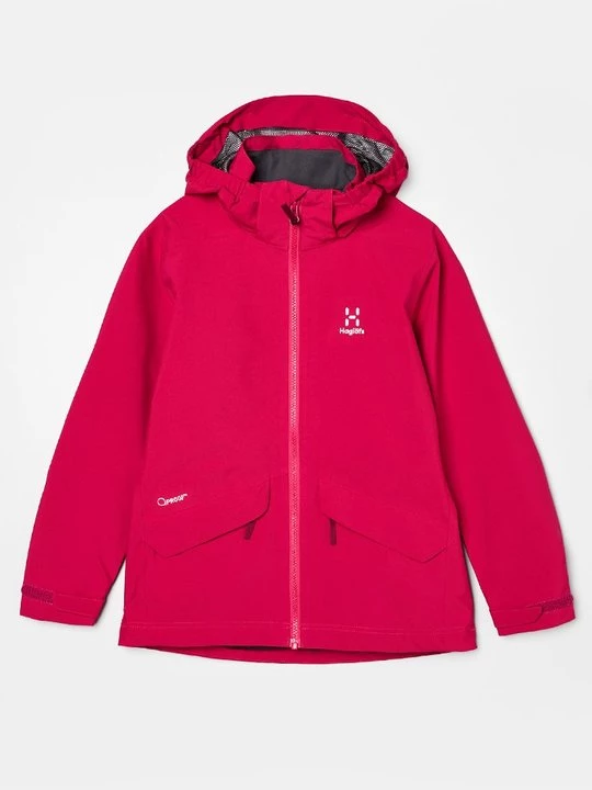 Foto van product Outdoorjas Haglöfs donkerroze