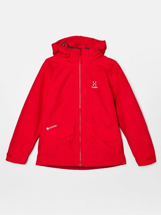 Foto van product Outdoorjas Haglöfs rood