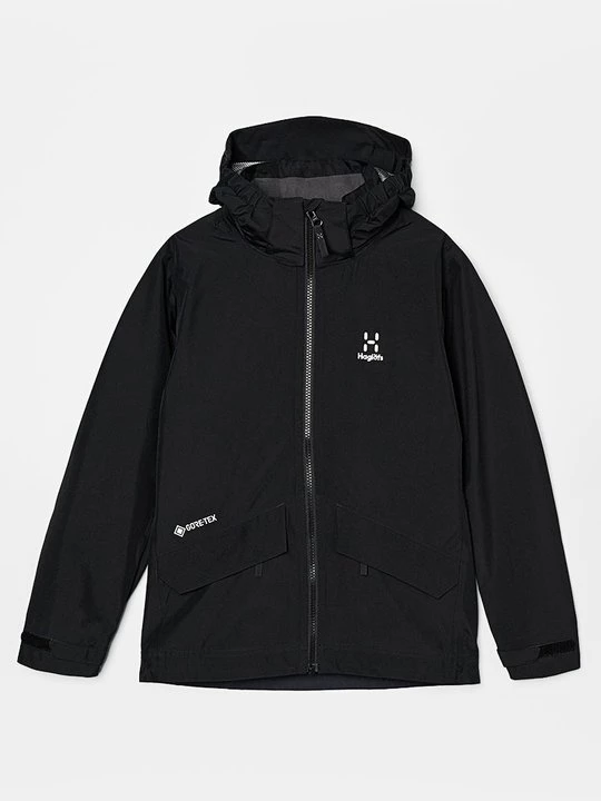 Foto van product Outdoorjas Haglöfs zwart