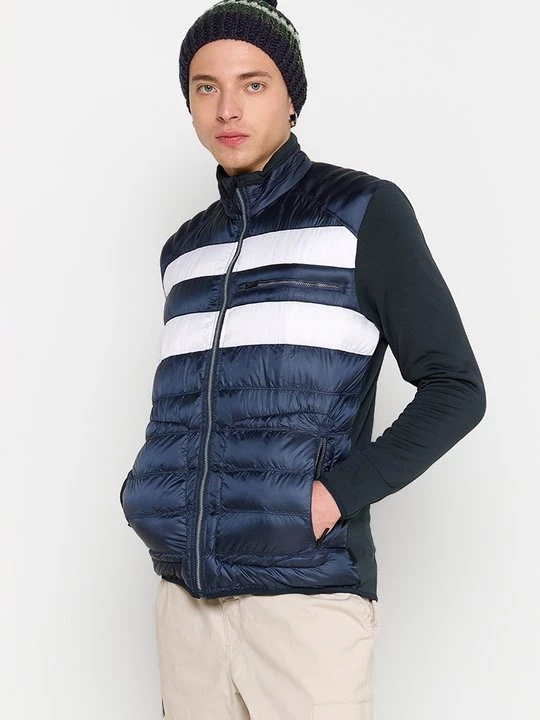 Foto van product Outdoorjas Head donkerblauw