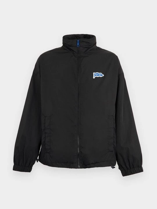 Foto van product Outdoorjas Hugo zwart