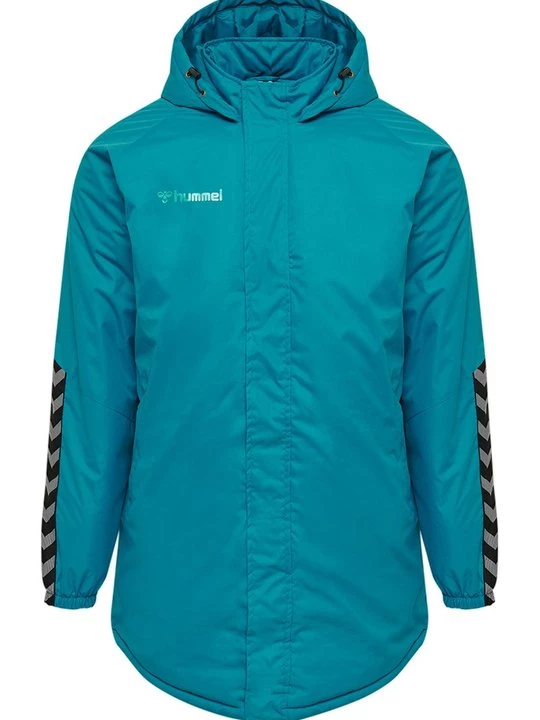 Foto van product Outdoorjas Hummel lichtblauw