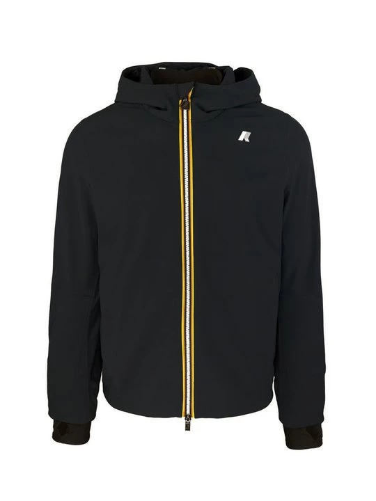 Foto van product Outdoorjas K-way zwart