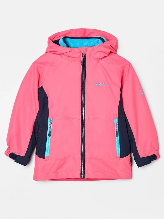 Foto van product Outdoorjas Kamik donkerroze
