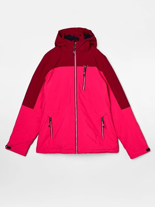 Foto van product Outdoorjas Killtec donkerroze