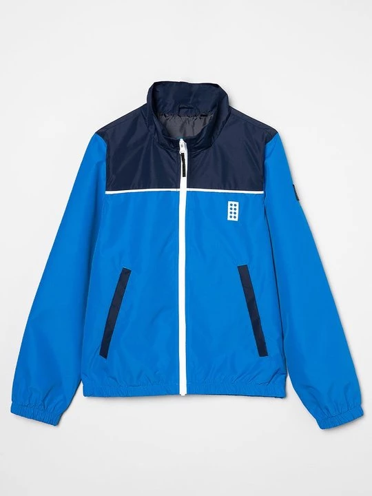 Foto van product Outdoorjas LEGO blauw