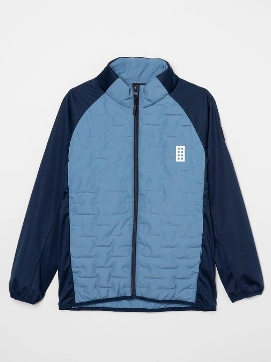 Foto van product Outdoorjas LEGO blauw