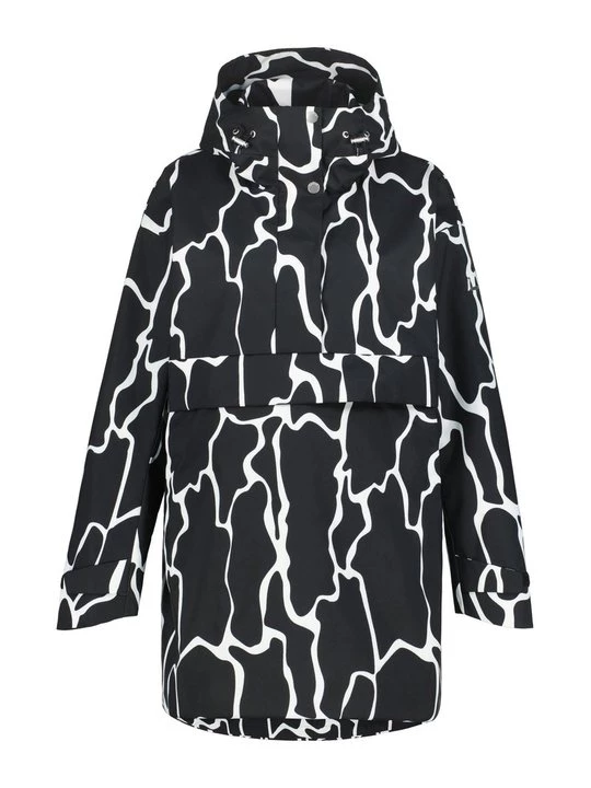 Foto van product Outdoorjas LUHTA zwart
