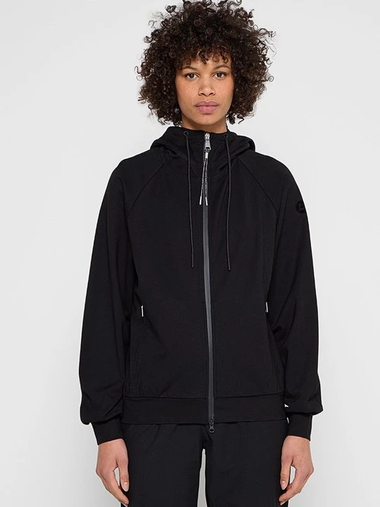 Foto van product Outdoorjas LUHTA zwart