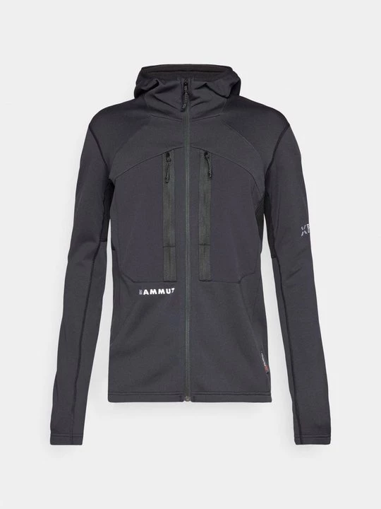 Foto van product Outdoorjas Mammut zwart
