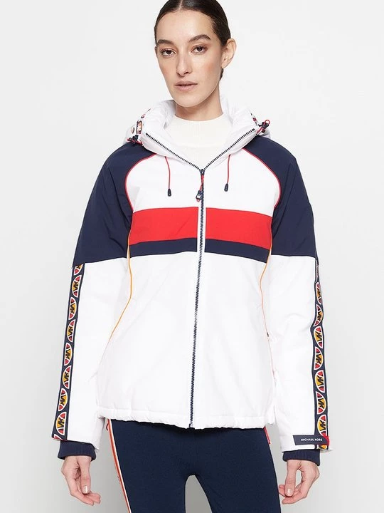 Foto van product Outdoorjas Michael Kors wit