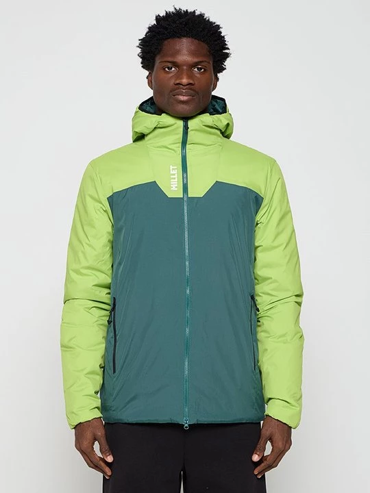 Foto van product Outdoorjas Millet groen