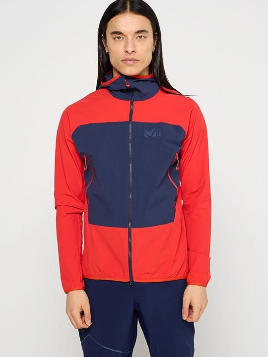 Foto van product Outdoorjas Millet rood