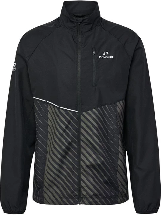 Foto van product Outdoorjas NEWLINE zwart