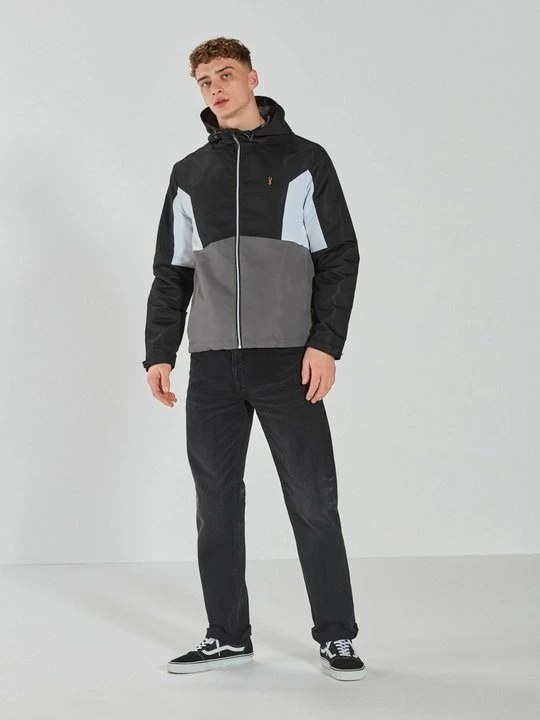 Foto van product Outdoorjas Next zwart