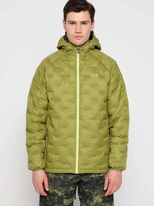 Foto van product Outdoorjas Oakley olijfgroen