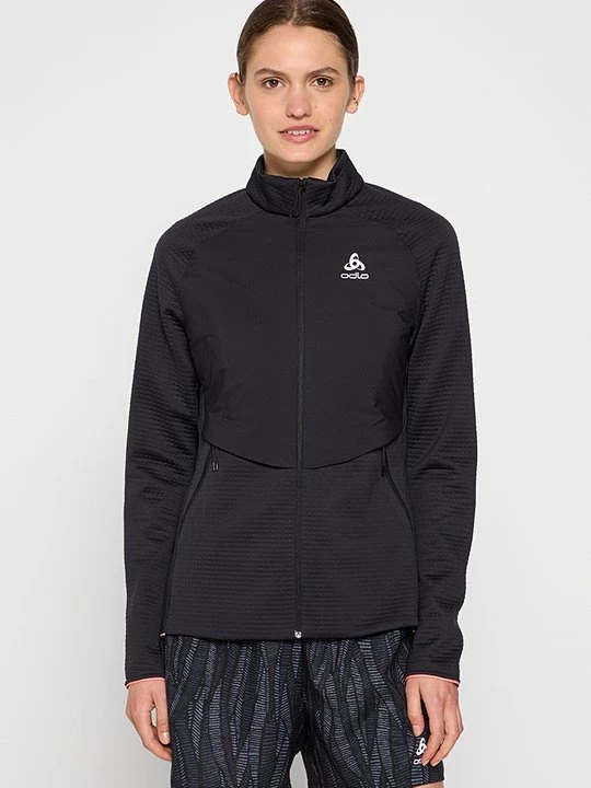 Foto van product Outdoorjas Odlo zwart