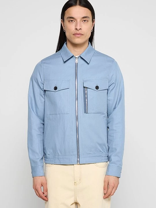 Foto van product Outdoorjas Paul Smith blauw