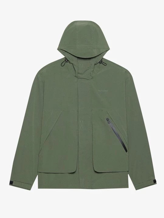 Foto van product Outdoorjas Pier One By Zalando kaki
