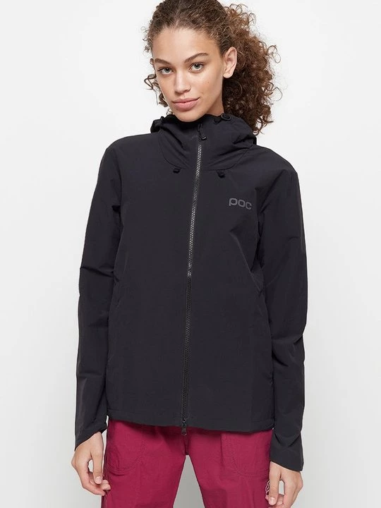 Foto van product Outdoorjas POC zwart