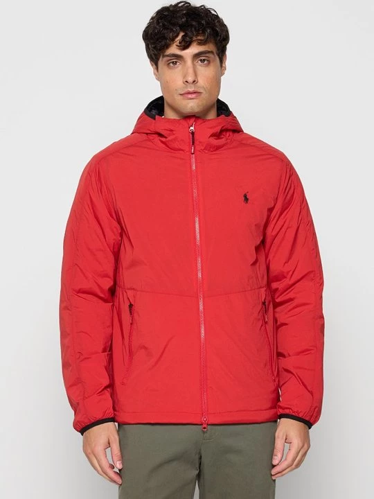 Foto van product Outdoorjas Polo Ralph Lauren rood