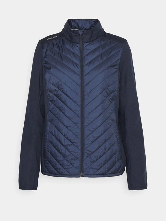 Foto van product Outdoorjas Puma donkerblauw