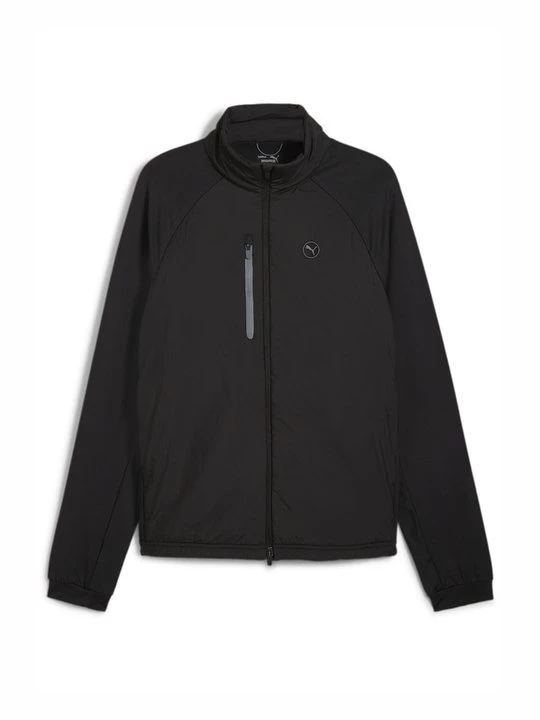 Foto van product Outdoorjas Puma zwart