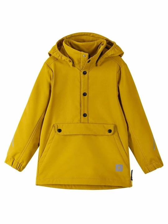 Foto van product Outdoorjas Reima geel