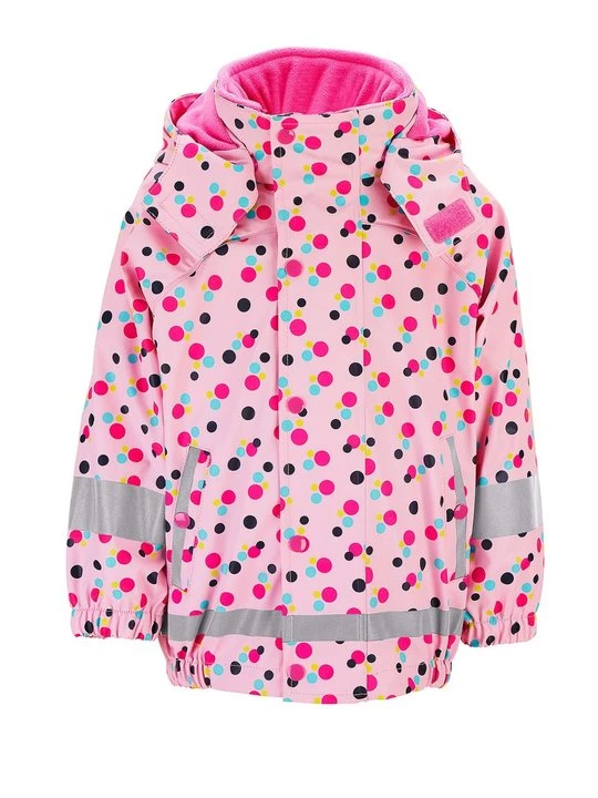 Foto van product Outdoorjas Sterntaler roze